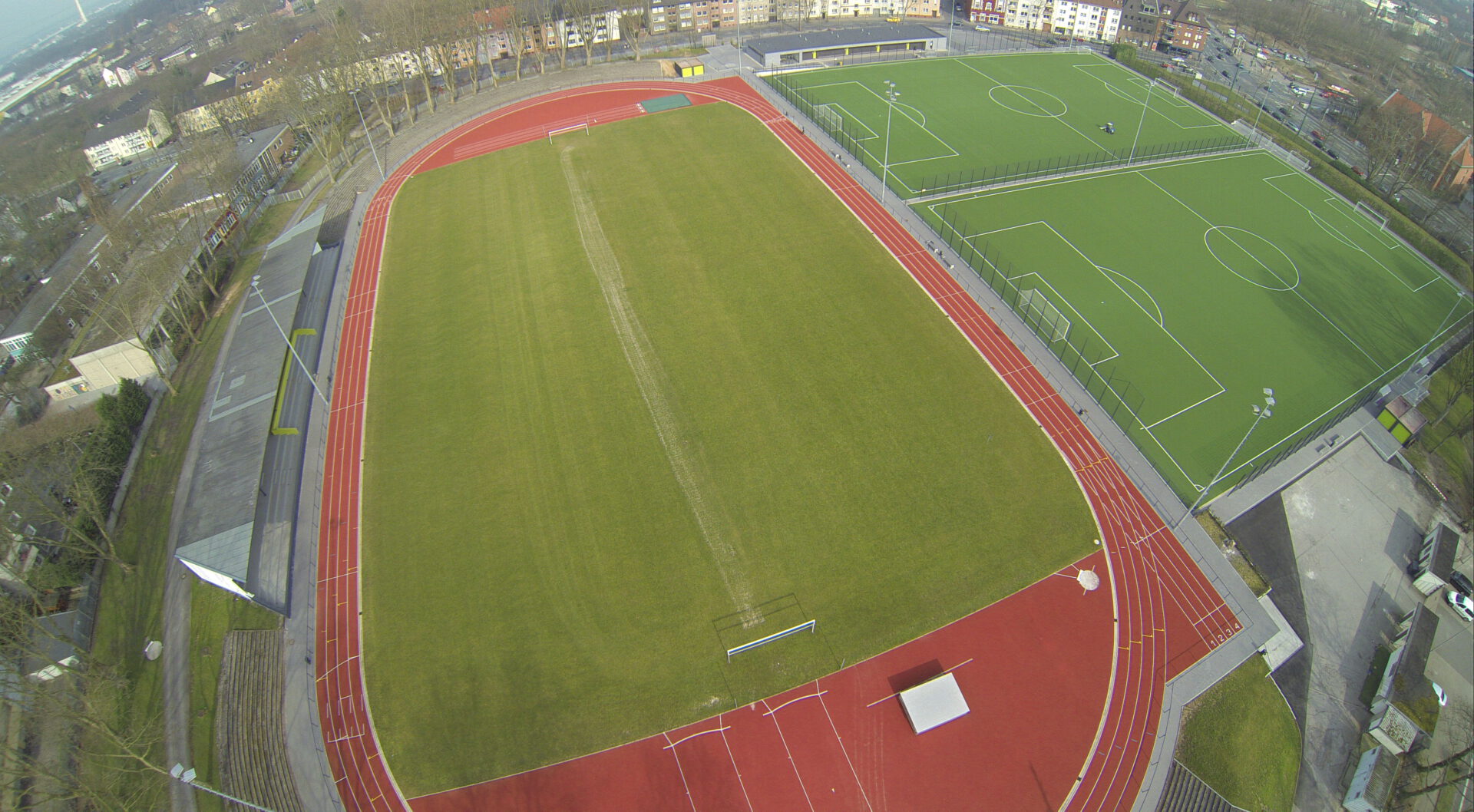 Bezirkssportanlage Essen