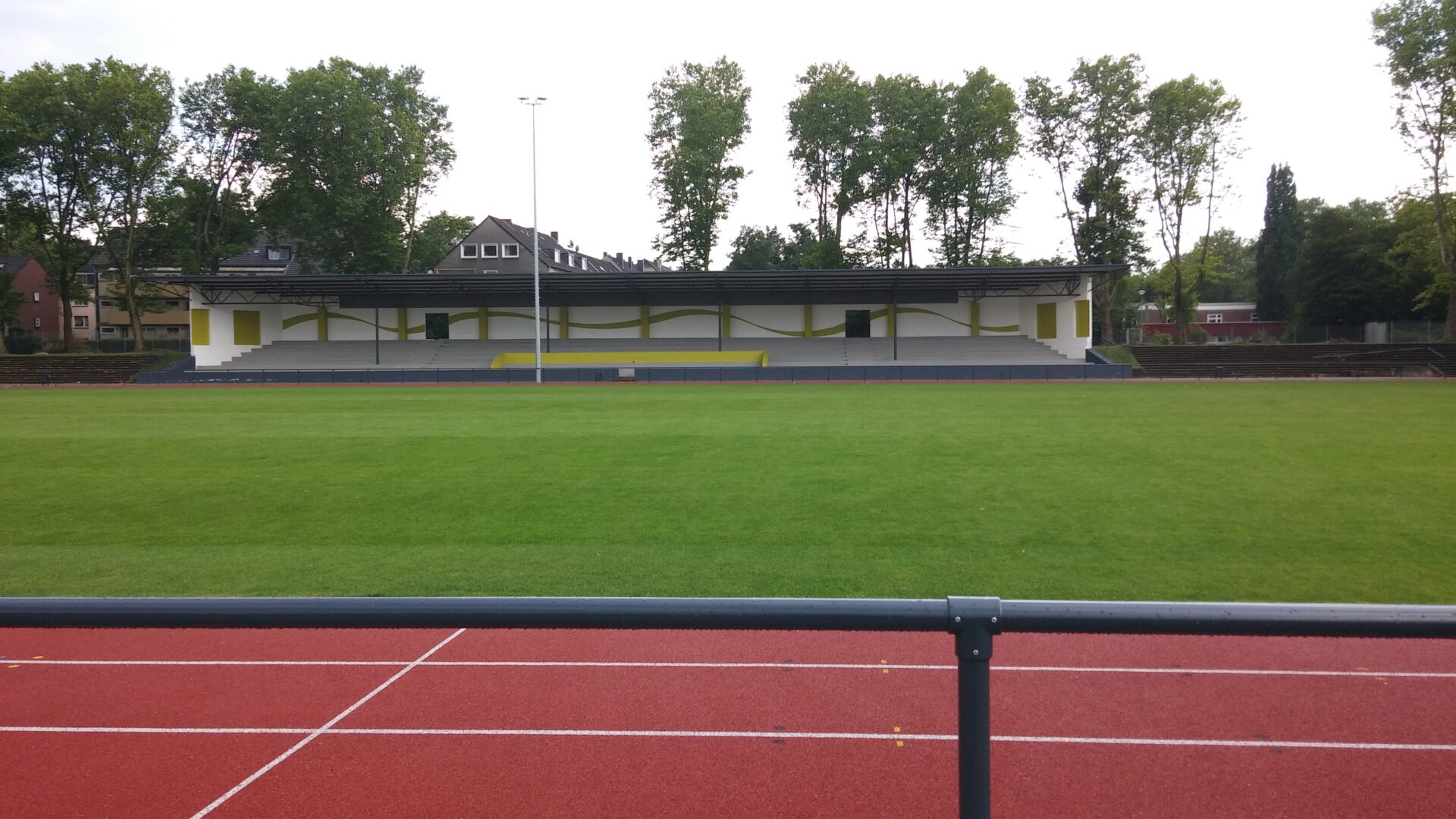 Bezirkssportanlage Essen