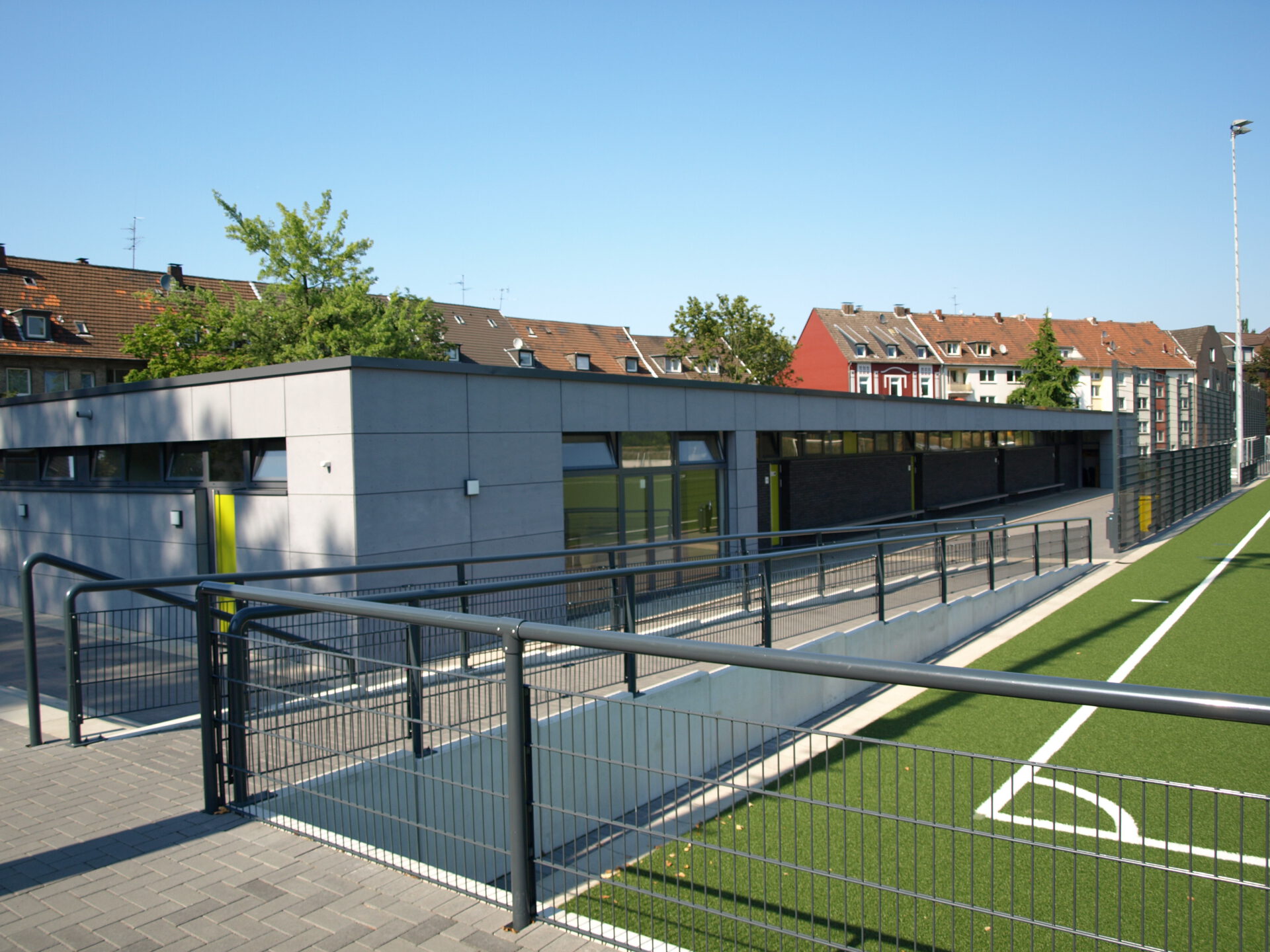 Bezirkssportanlage Essen