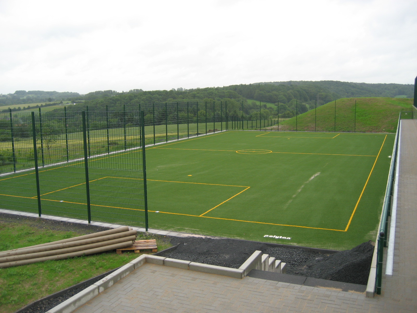 Sportplatz Königswinter Oberpleis