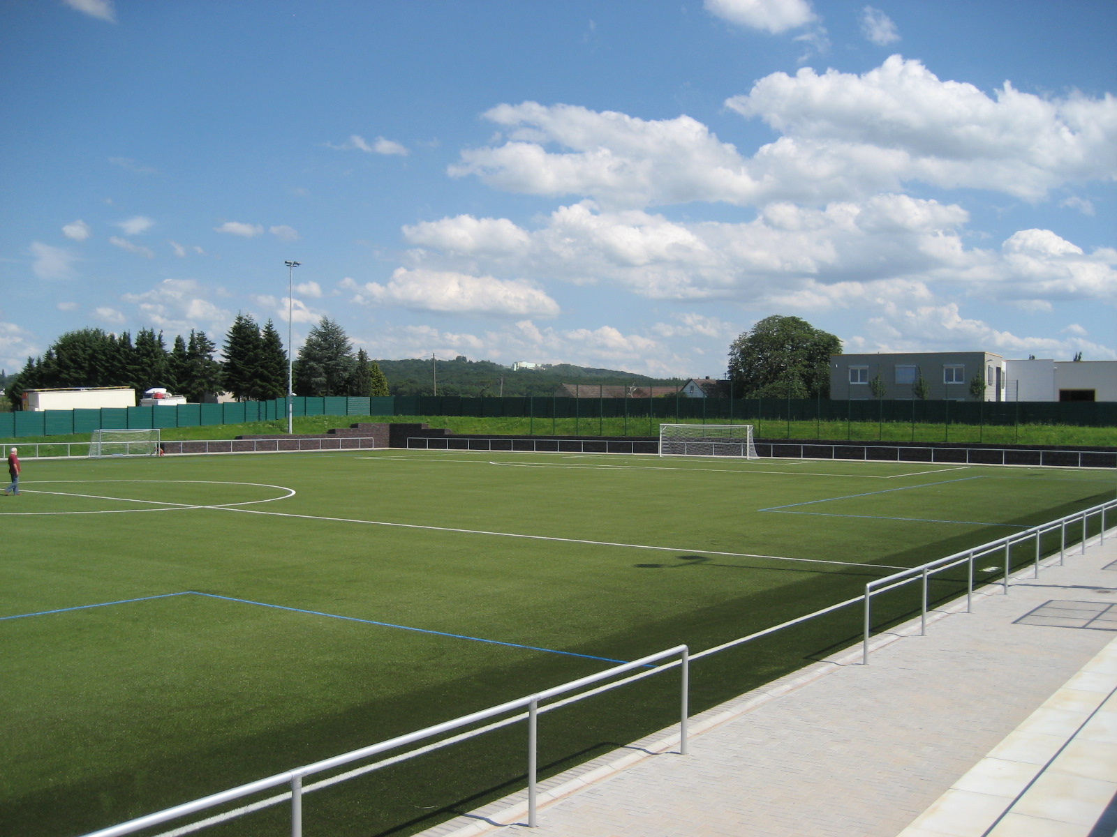 Sportplatz Königswinter Oberpleis