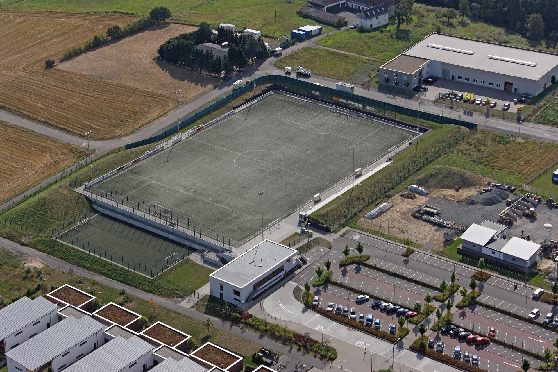 Sportplatz Königswinter Oberpleis