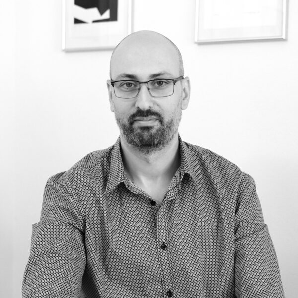 Zakaria Aibach - Fachbereich Tiefbau
